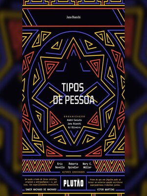 cover image of Tipos de pessoa